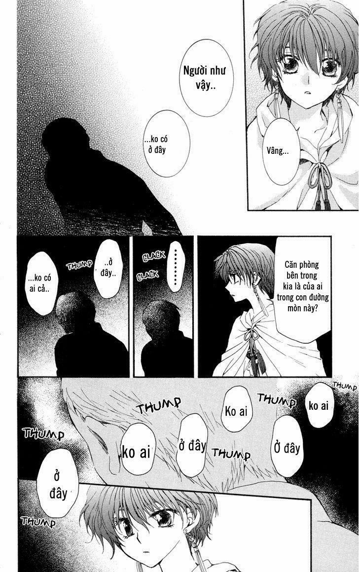 Đóa Hoa Bùng Cháy 20 trang 20