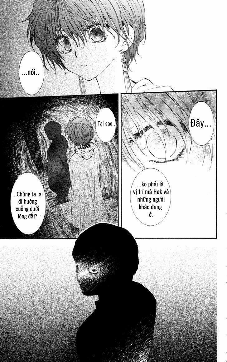 Đóa Hoa Bùng Cháy 20 trang 21