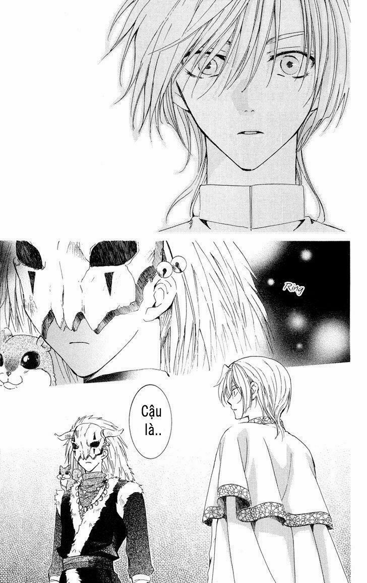 Đóa Hoa Bùng Cháy 20 trang 26