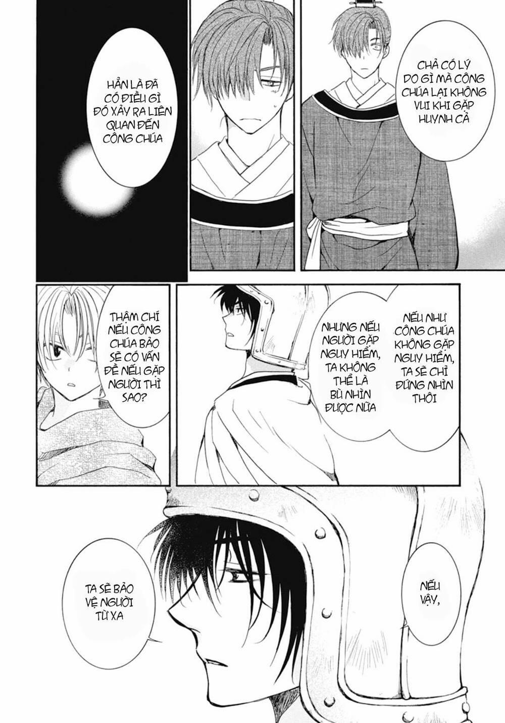 Đóa Hoa Bùng Cháy 200 trang 10