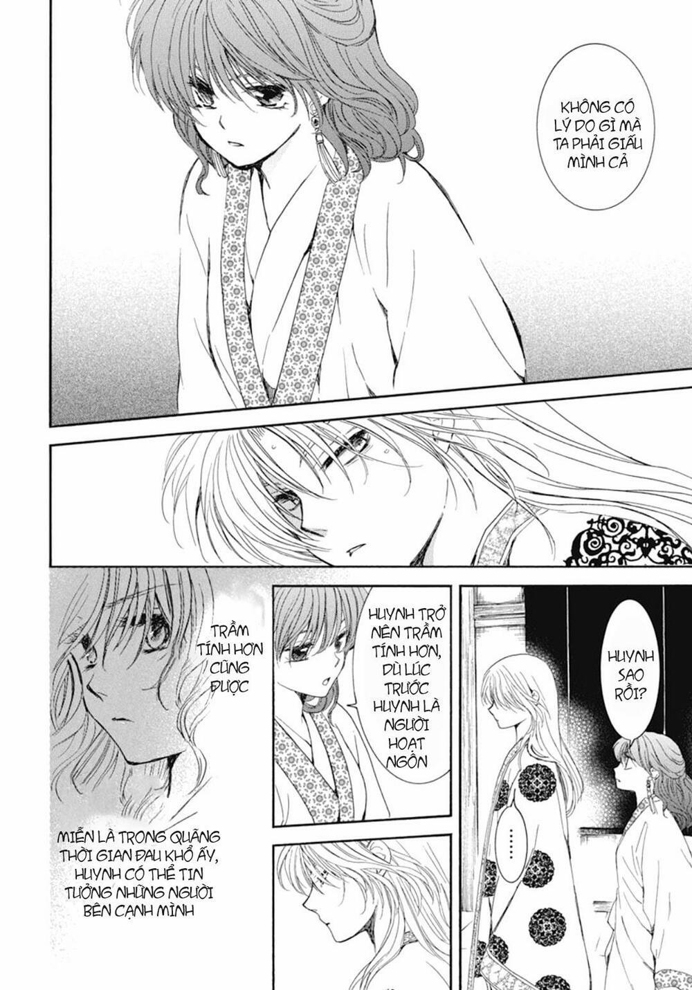 Đóa Hoa Bùng Cháy 200 trang 16