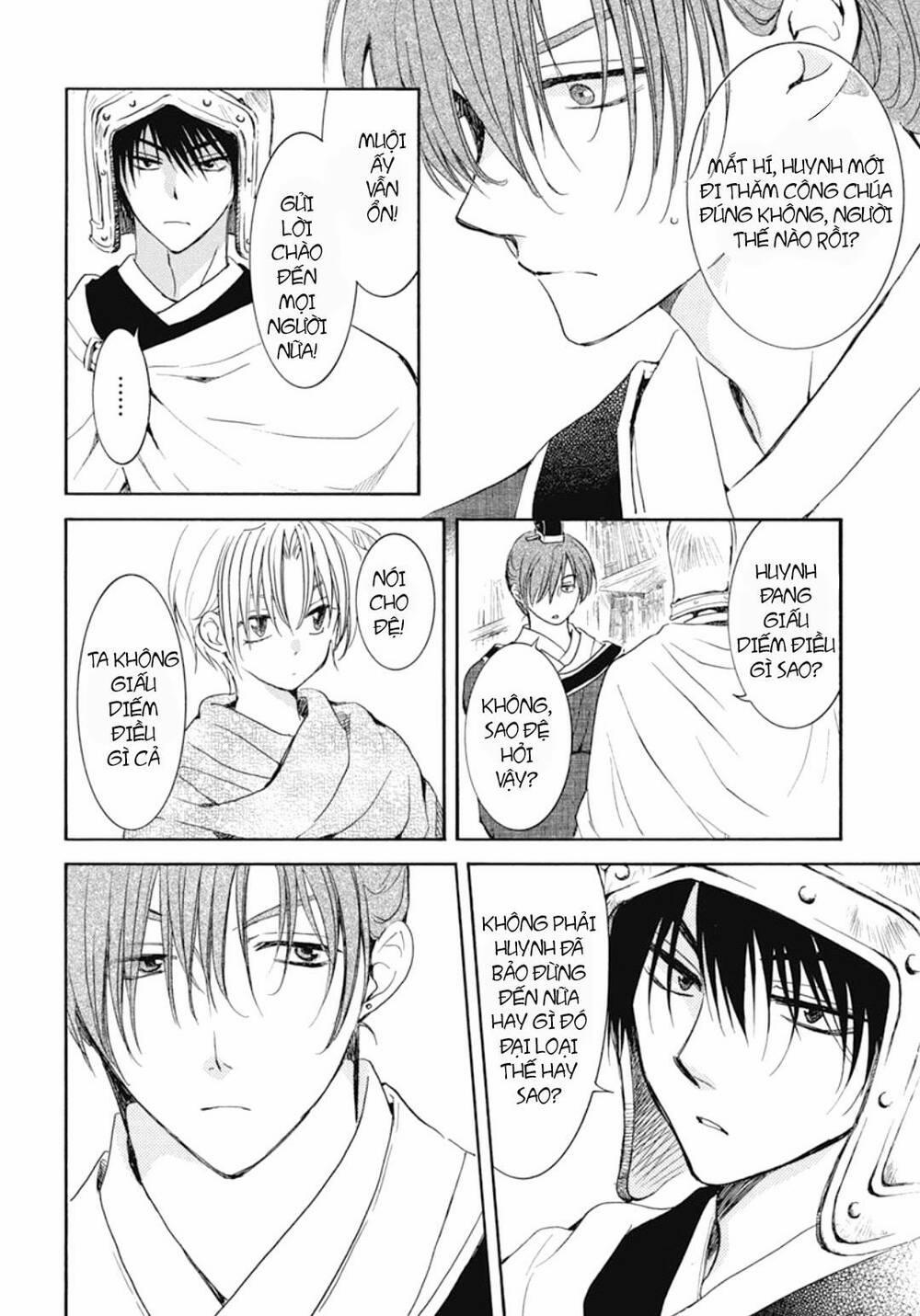 Đóa Hoa Bùng Cháy 200 trang 8