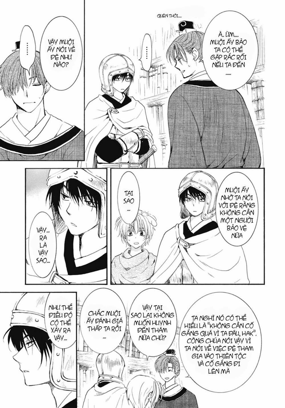 Đóa Hoa Bùng Cháy 200 trang 9