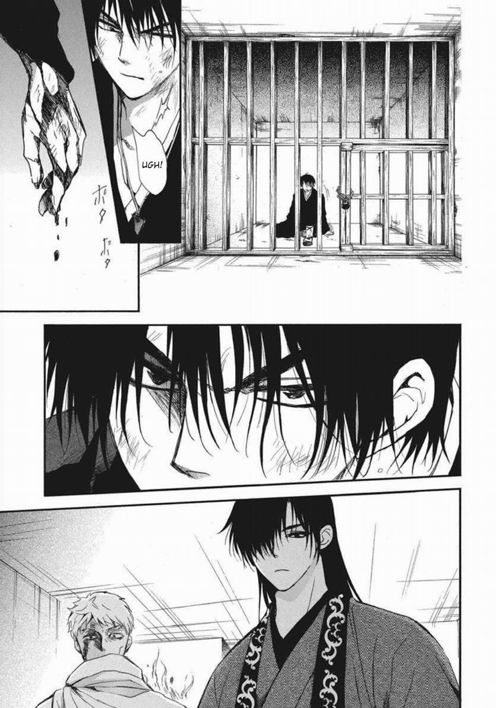 Đóa Hoa Bùng Cháy 201 trang 11