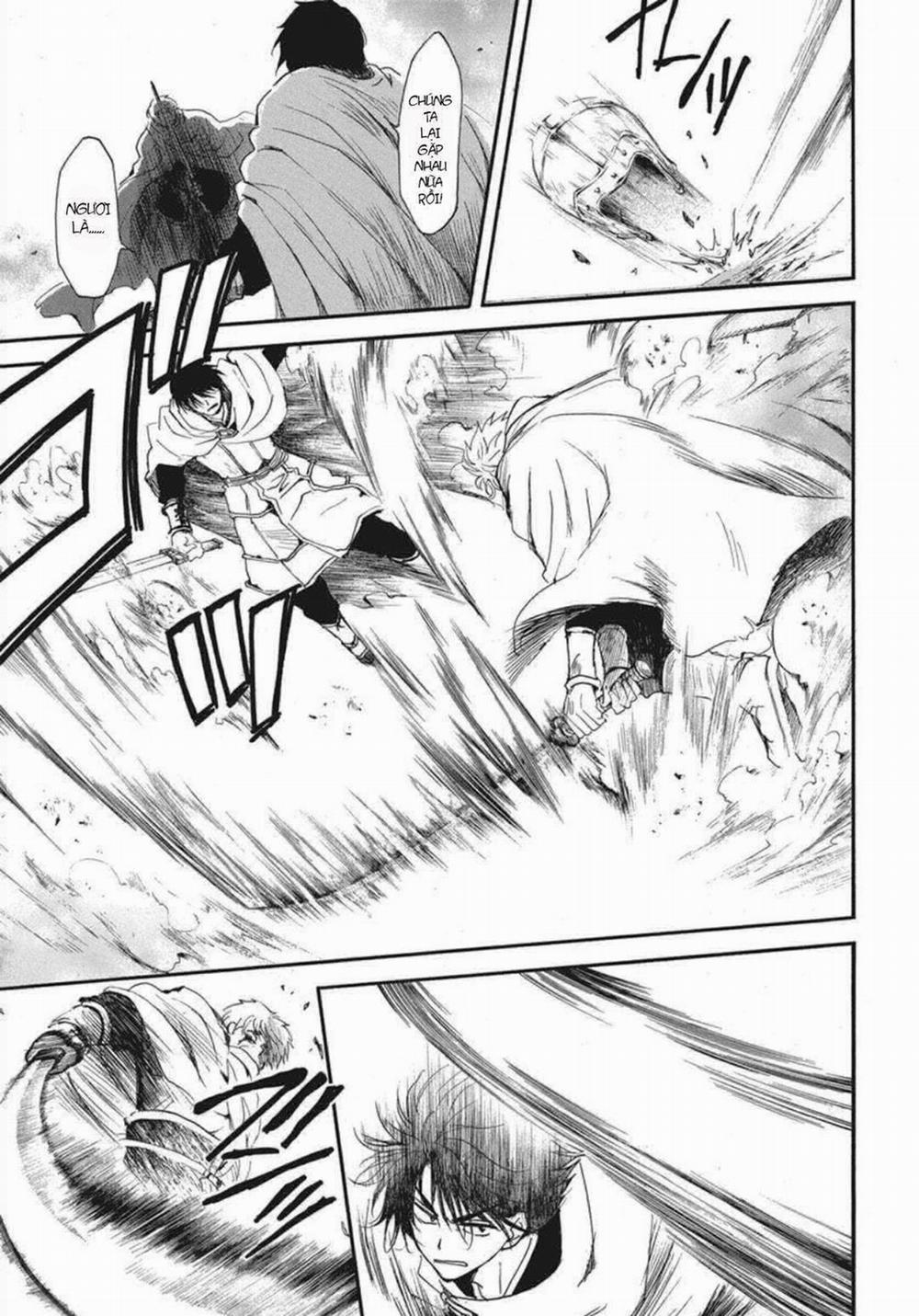 Đóa Hoa Bùng Cháy 201 trang 5