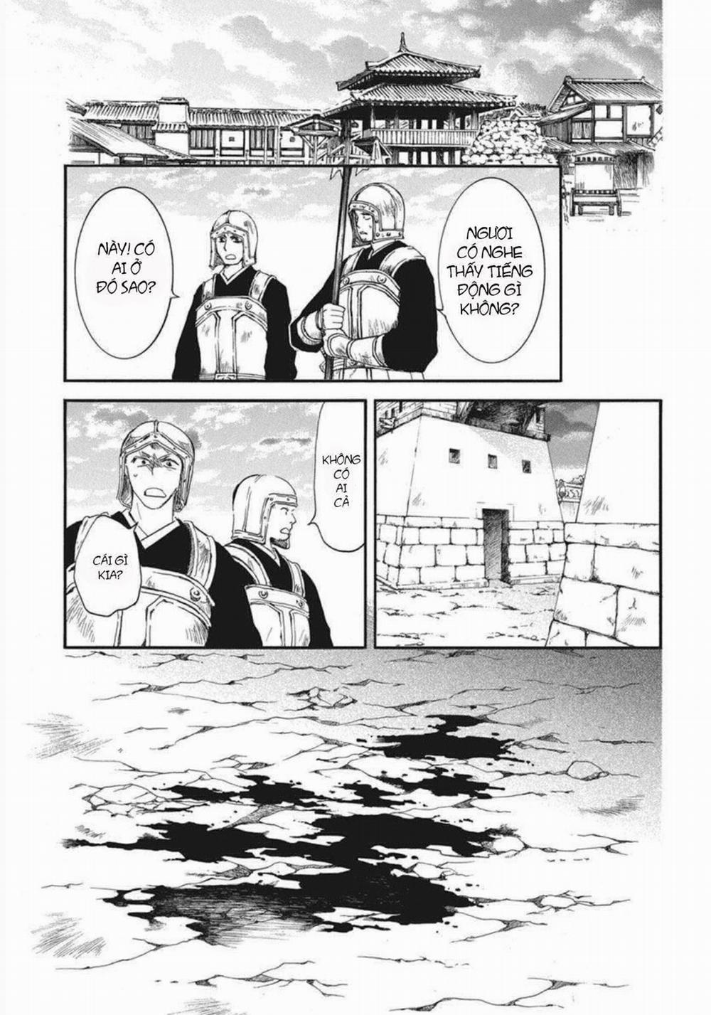 Đóa Hoa Bùng Cháy 201 trang 9