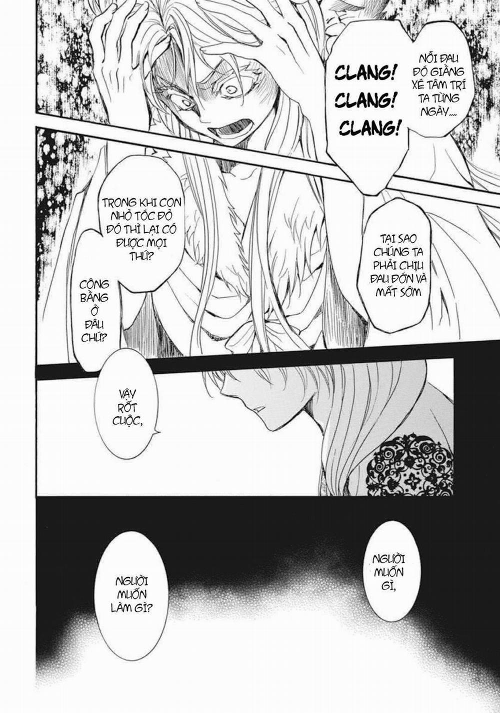 Đóa Hoa Bùng Cháy 203 trang 26