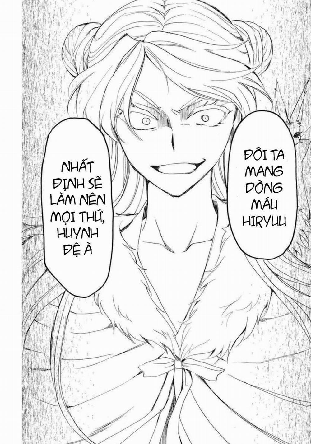 Đóa Hoa Bùng Cháy 203 trang 28