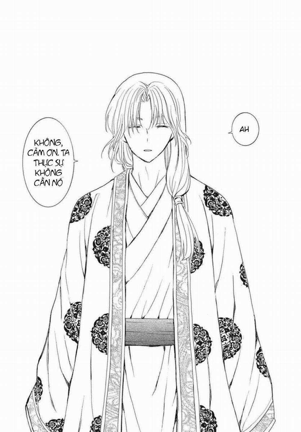 Đóa Hoa Bùng Cháy 203 trang 29