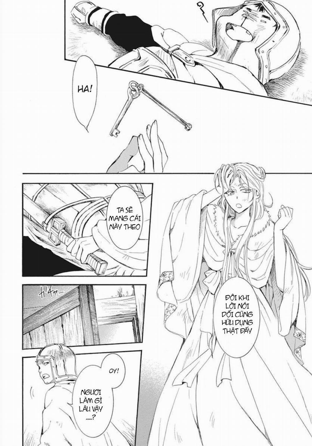 Đóa Hoa Bùng Cháy 204 trang 26