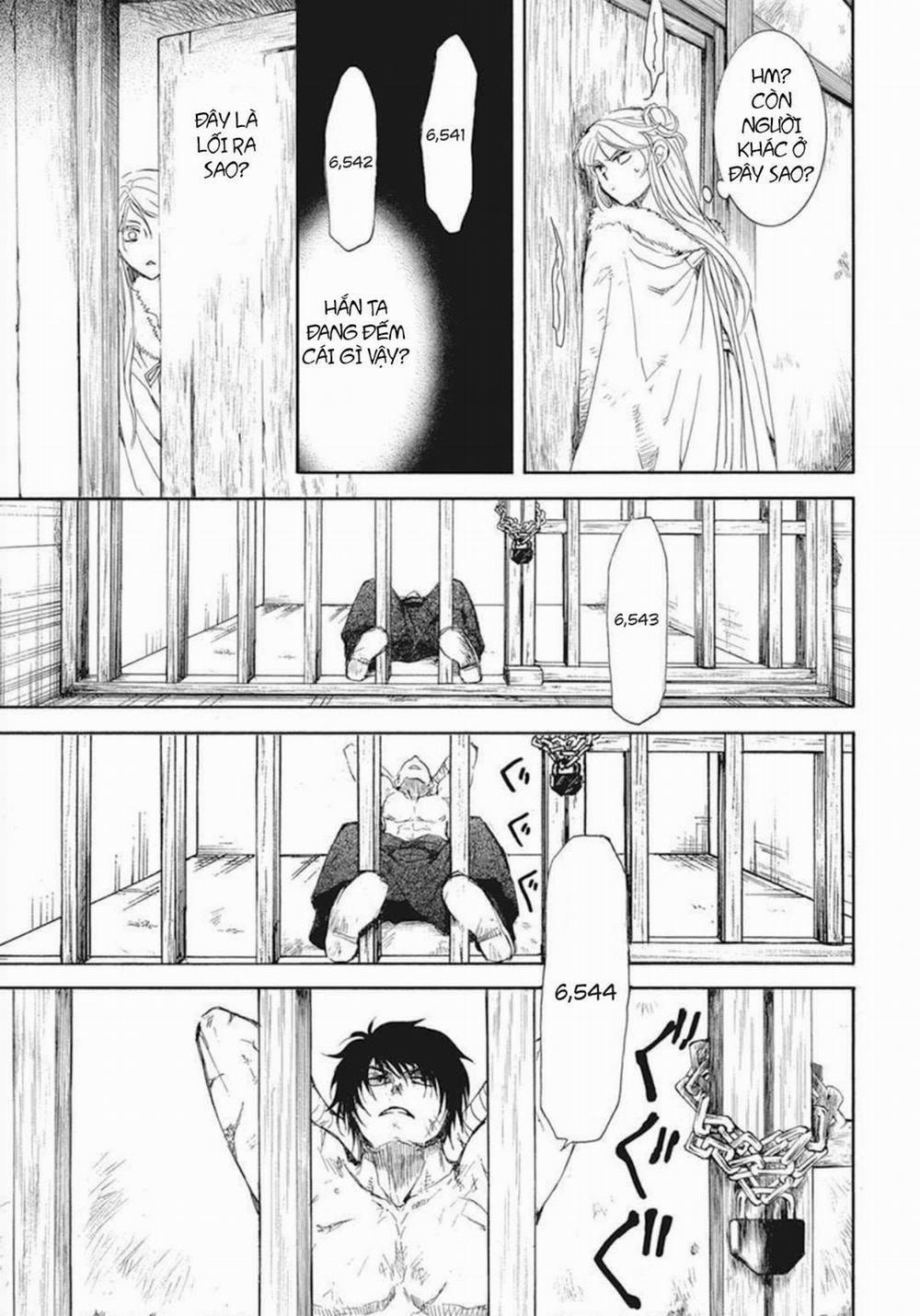 Đóa Hoa Bùng Cháy 204 trang 29