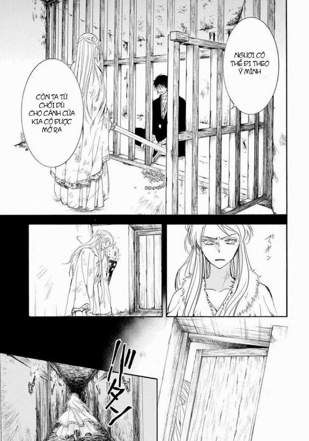 Đóa Hoa Bùng Cháy 205 trang 11