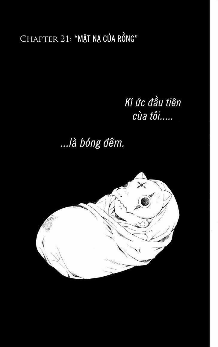 Đóa Hoa Bùng Cháy 21 trang 1