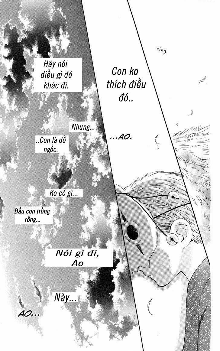 Đóa Hoa Bùng Cháy 21 trang 22