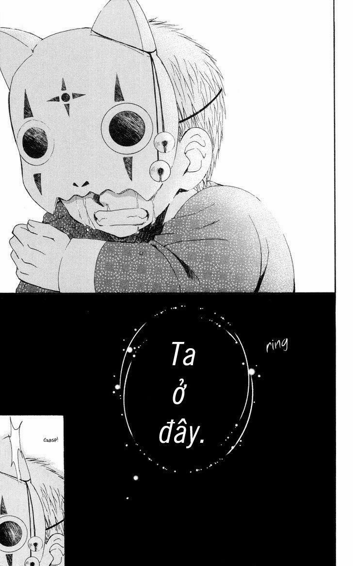 Đóa Hoa Bùng Cháy 21 trang 24