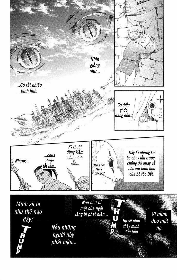 Đóa Hoa Bùng Cháy 21 trang 25