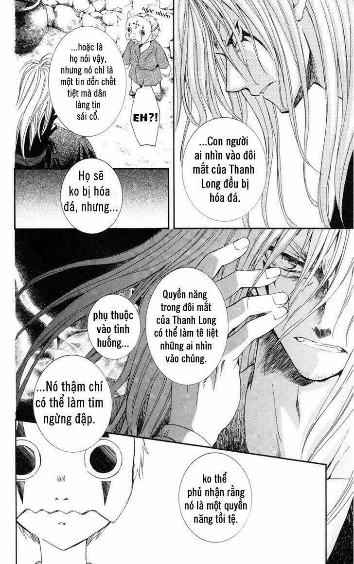 Đóa Hoa Bùng Cháy 21 trang 6