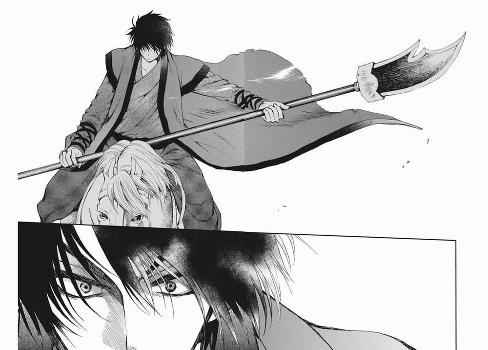 Đóa Hoa Bùng Cháy 211 trang 4