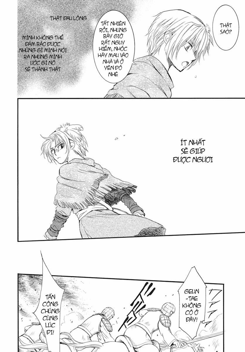 Đóa Hoa Bùng Cháy 211 trang 6