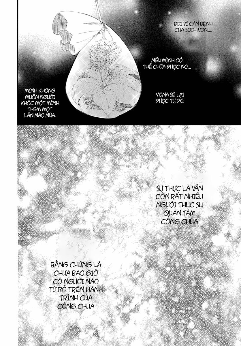 Đóa Hoa Bùng Cháy 212 trang 12