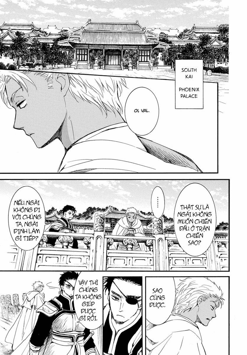 Đóa Hoa Bùng Cháy 212 trang 13