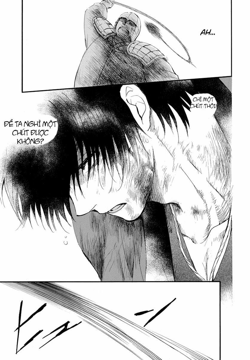 Đóa Hoa Bùng Cháy 213 trang 20