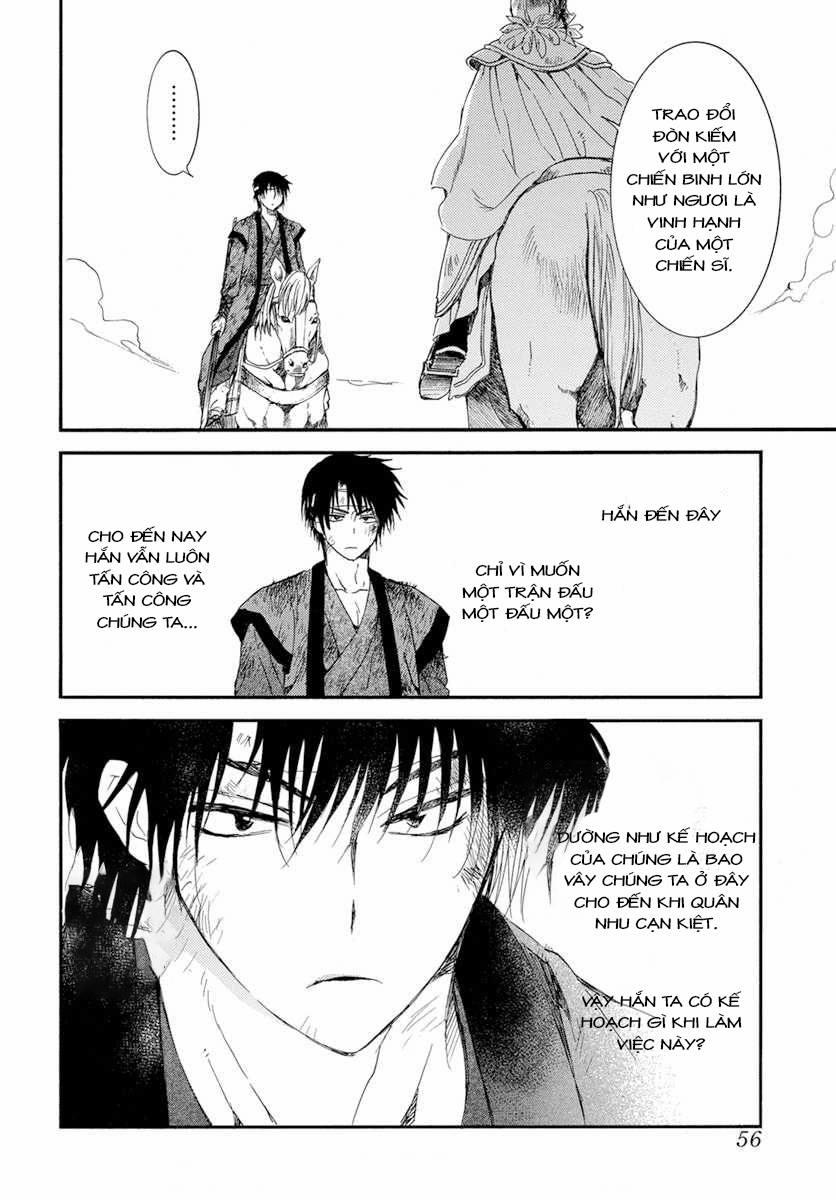 Đóa Hoa Bùng Cháy 214 trang 15