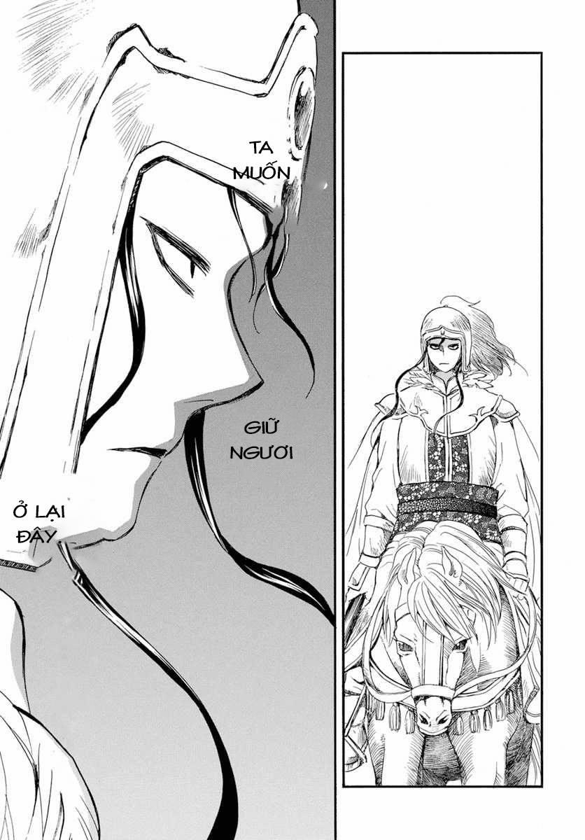 Đóa Hoa Bùng Cháy 214 trang 16