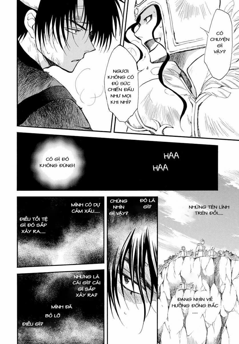 Đóa Hoa Bùng Cháy 214 trang 23