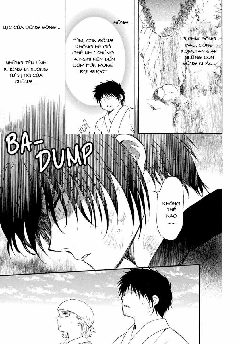 Đóa Hoa Bùng Cháy 214 trang 24