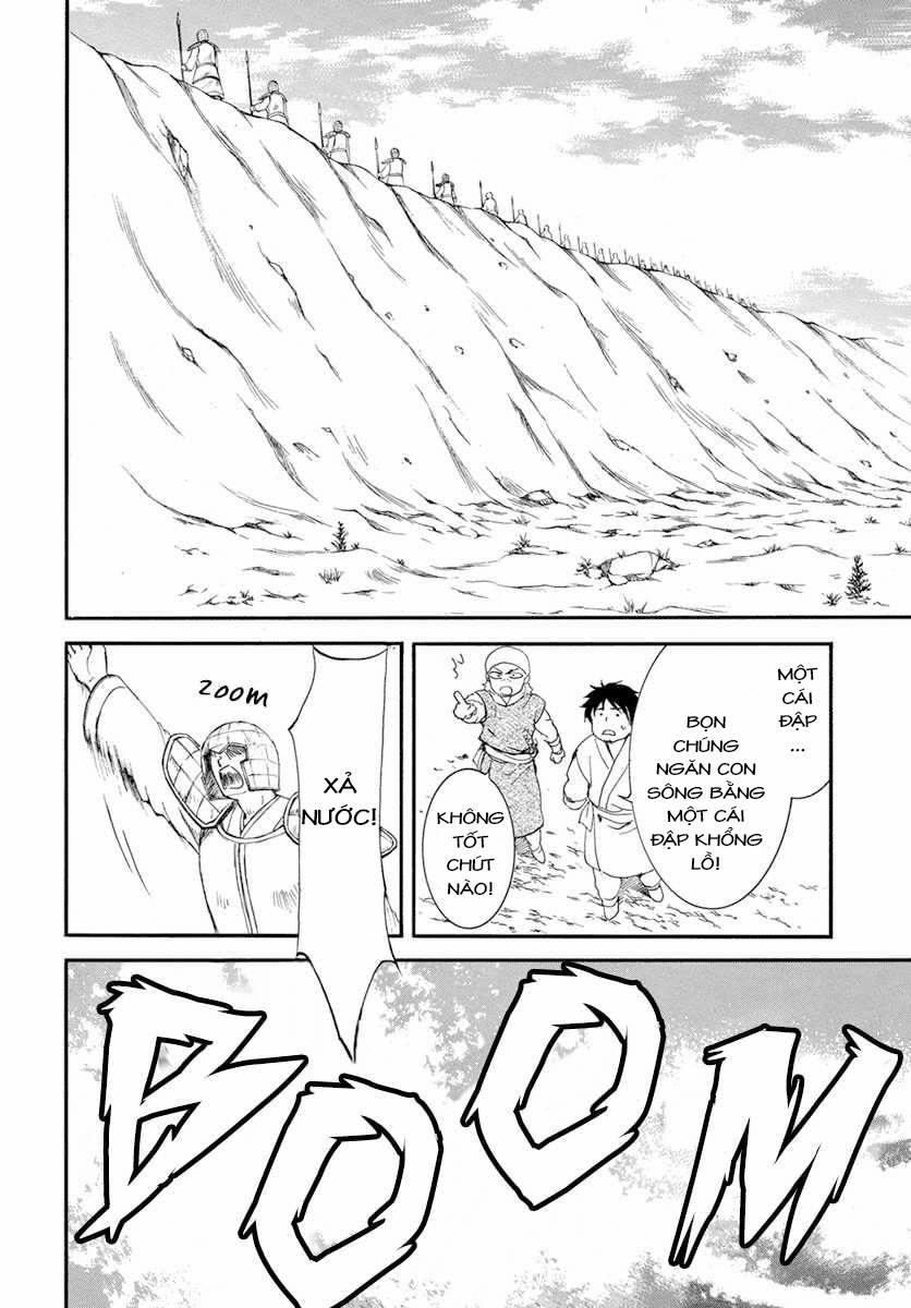 Đóa Hoa Bùng Cháy 214 trang 25