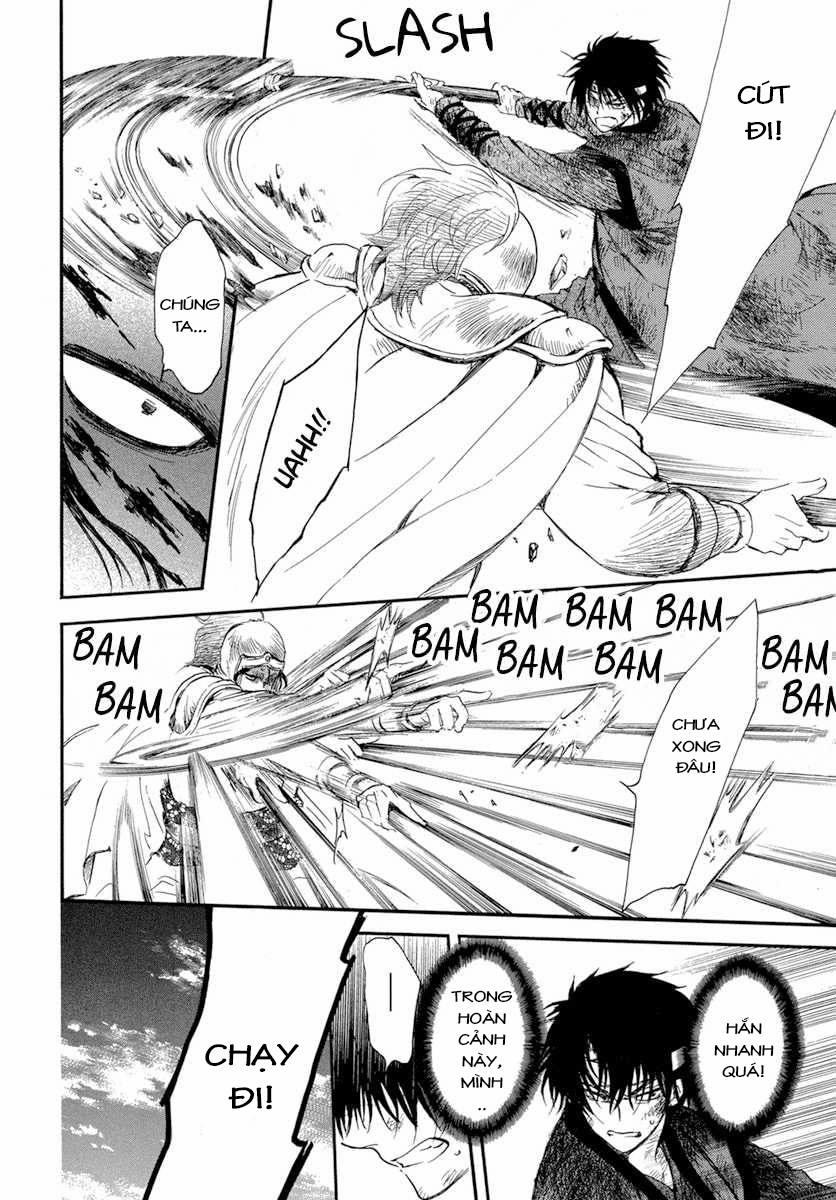 Đóa Hoa Bùng Cháy 214 trang 27