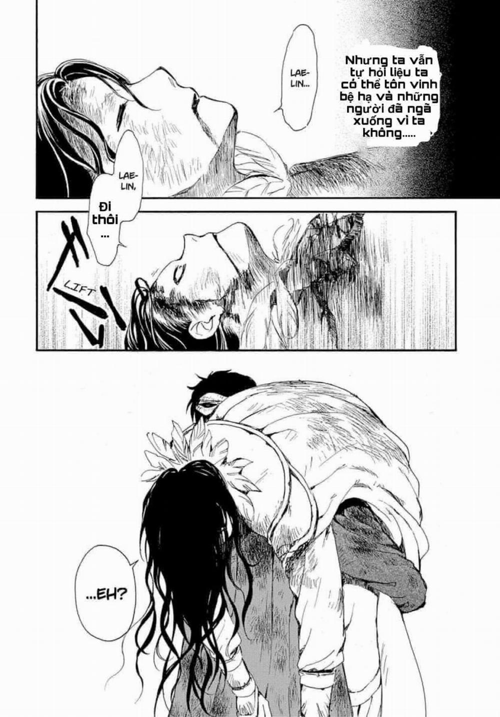 Đóa Hoa Bùng Cháy 215 trang 25