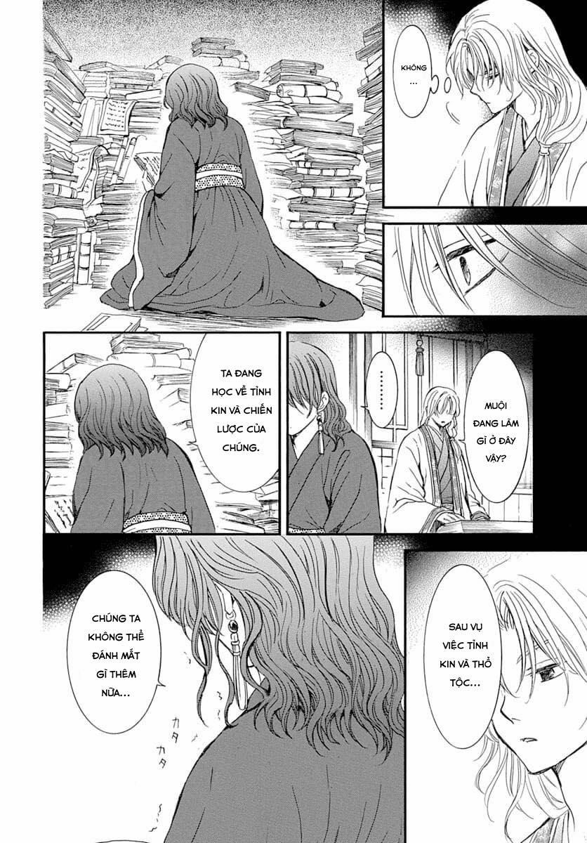 Đóa Hoa Bùng Cháy 216 trang 19