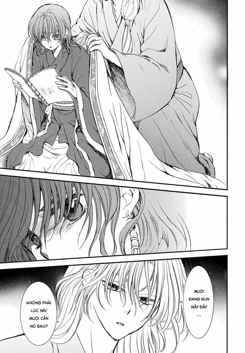 Đóa Hoa Bùng Cháy 216 trang 20