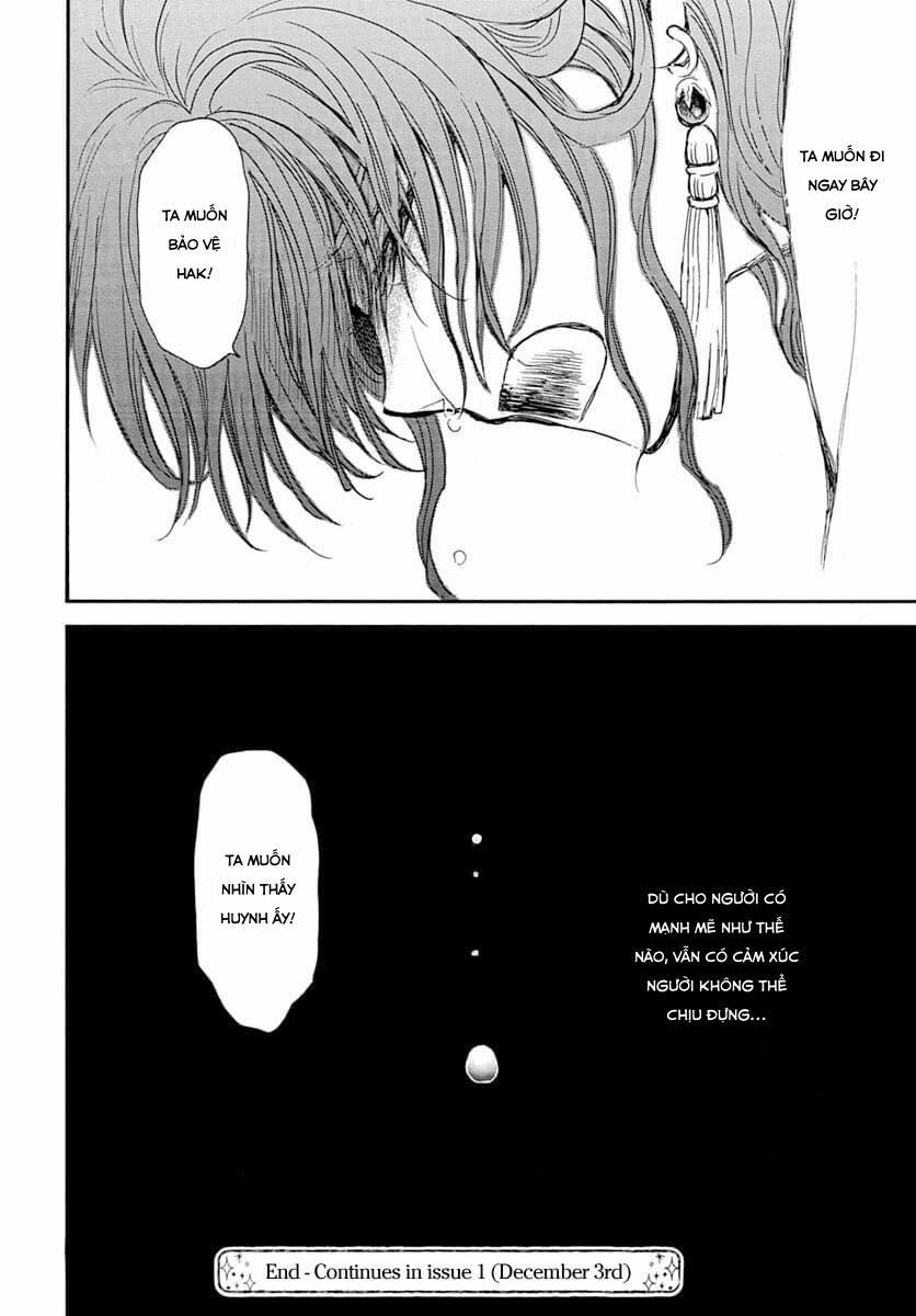 Đóa Hoa Bùng Cháy 216 trang 25