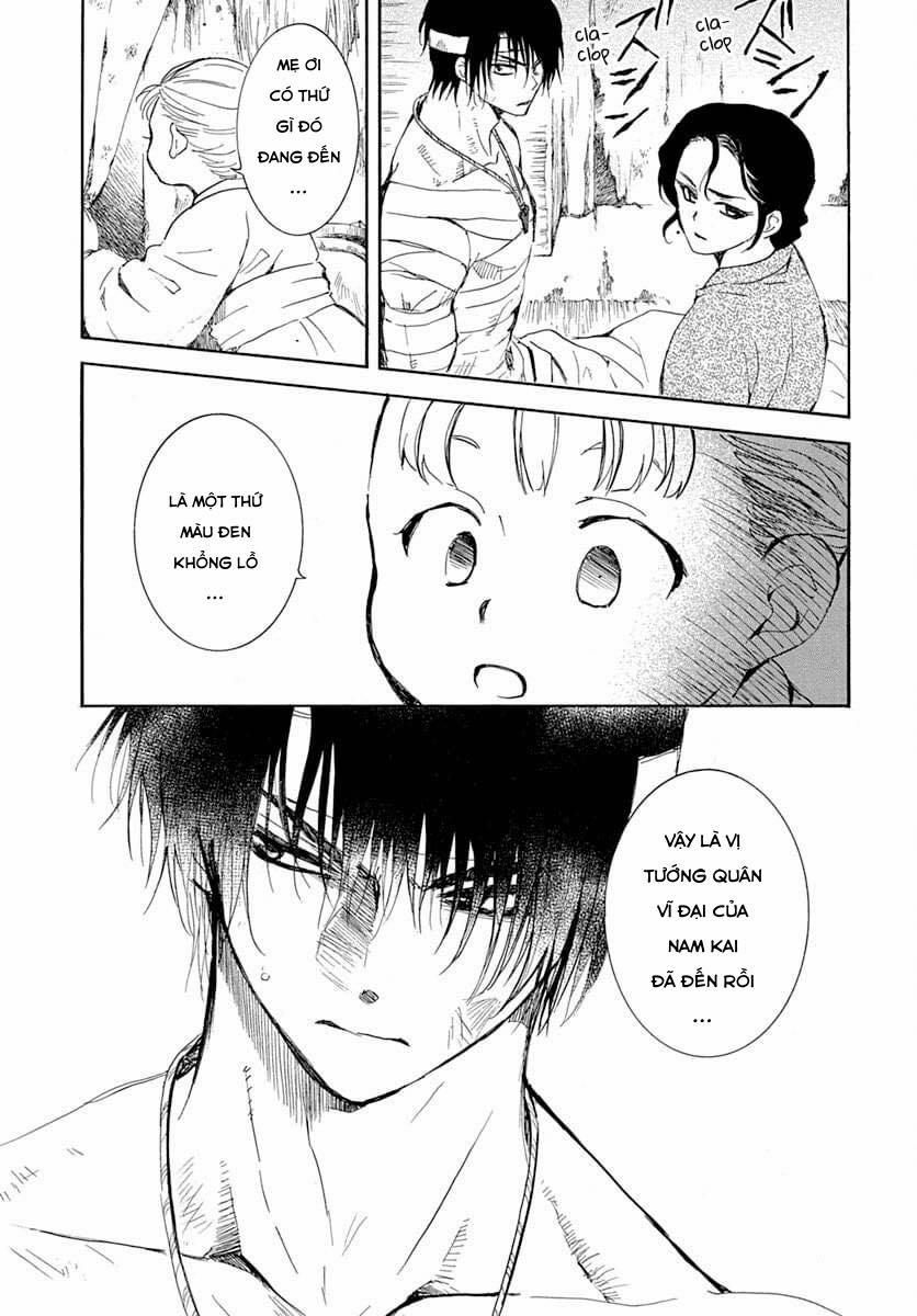 Đóa Hoa Bùng Cháy 217 trang 26