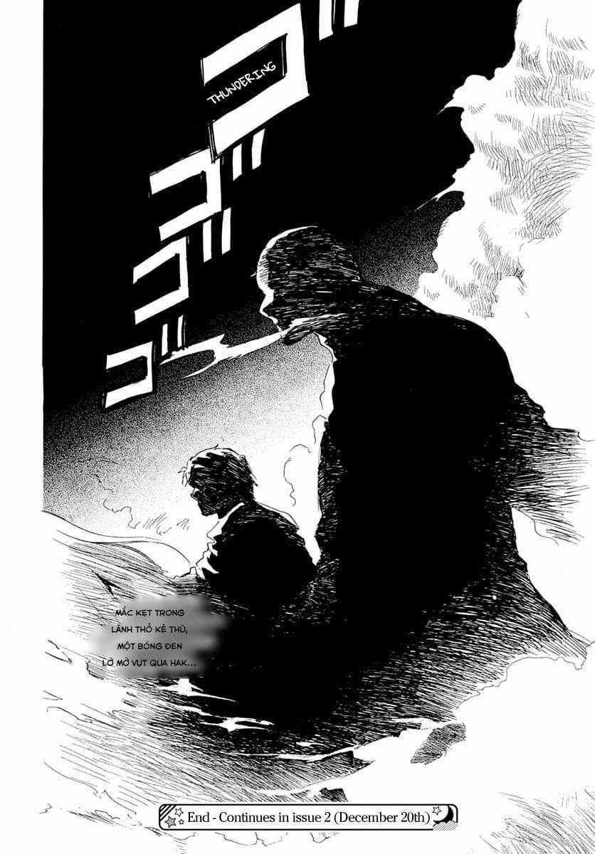 Đóa Hoa Bùng Cháy 217 trang 27