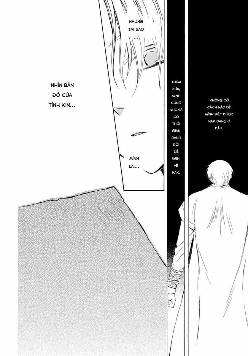 Đóa Hoa Bùng Cháy 217 trang 5