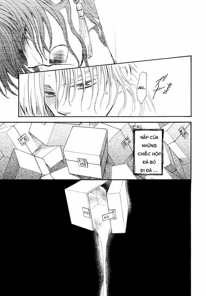 Đóa Hoa Bùng Cháy 217 trang 6