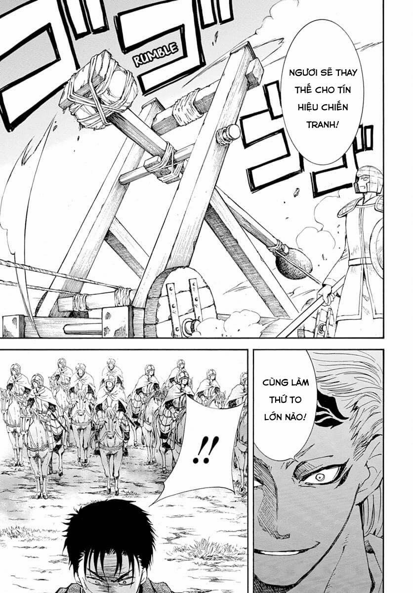 Đóa Hoa Bùng Cháy 218 trang 12