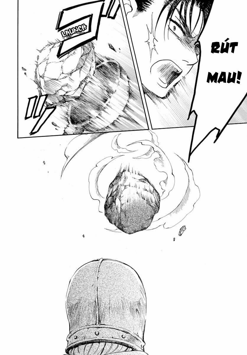 Đóa Hoa Bùng Cháy 218 trang 13