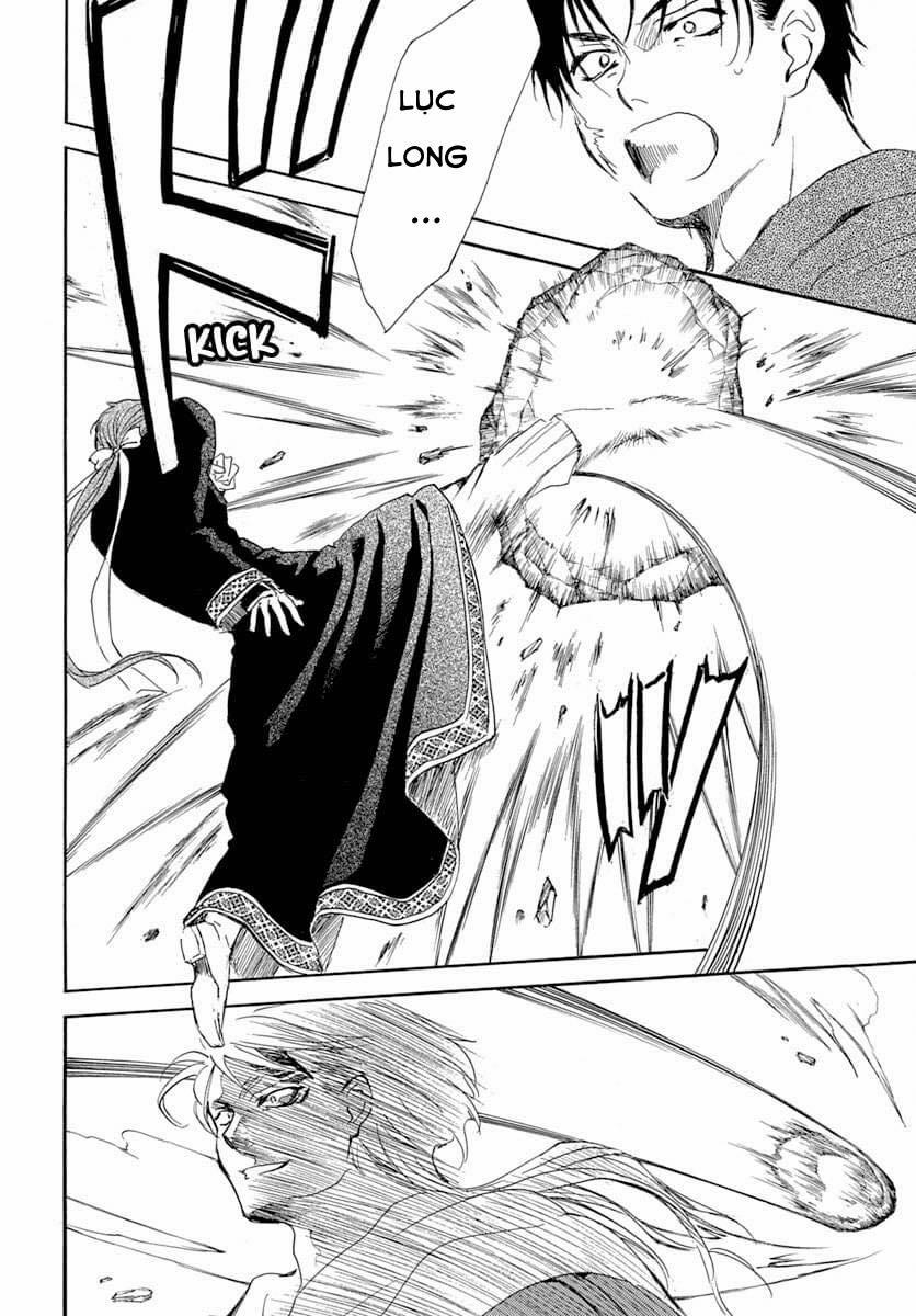 Đóa Hoa Bùng Cháy 218 trang 16