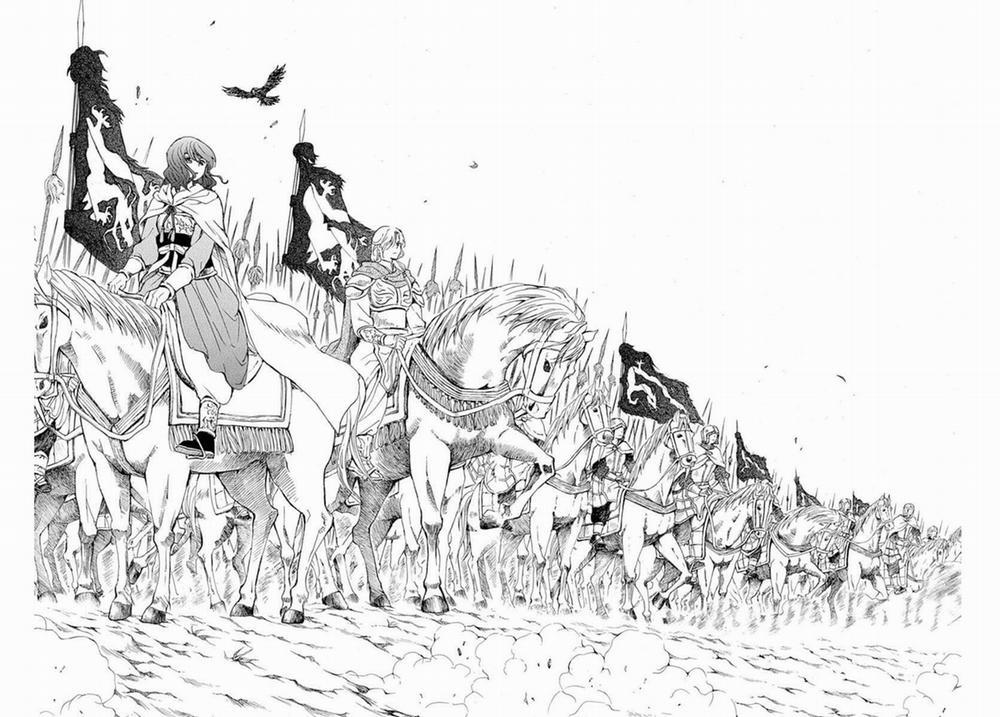 Đóa Hoa Bùng Cháy 218 trang 20