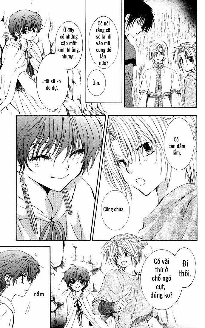 Đóa Hoa Bùng Cháy 22 trang 11