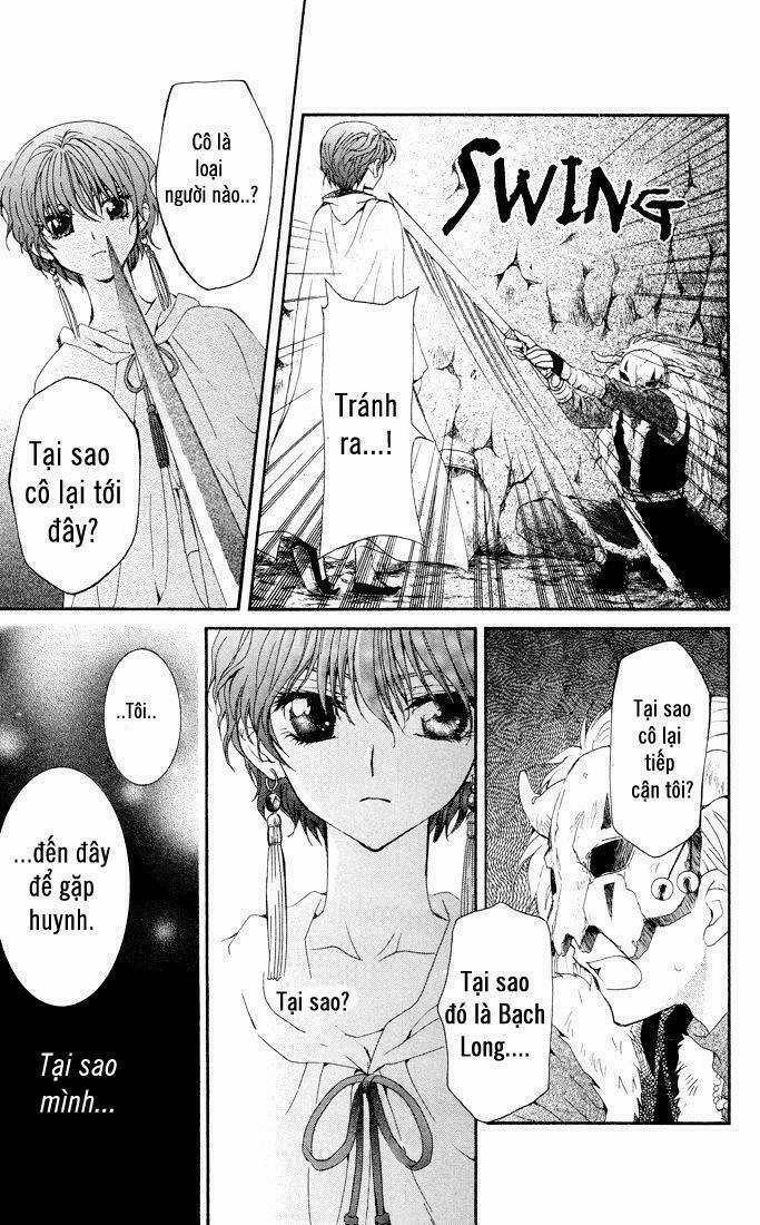 Đóa Hoa Bùng Cháy 22 trang 28