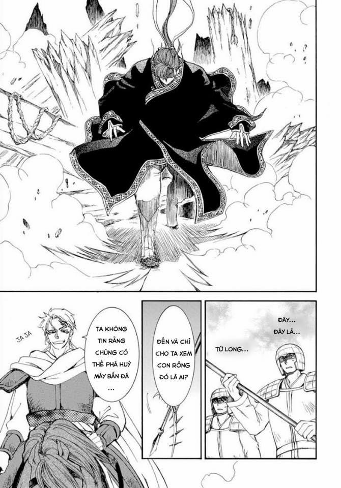 Đóa Hoa Bùng Cháy 220 trang 10