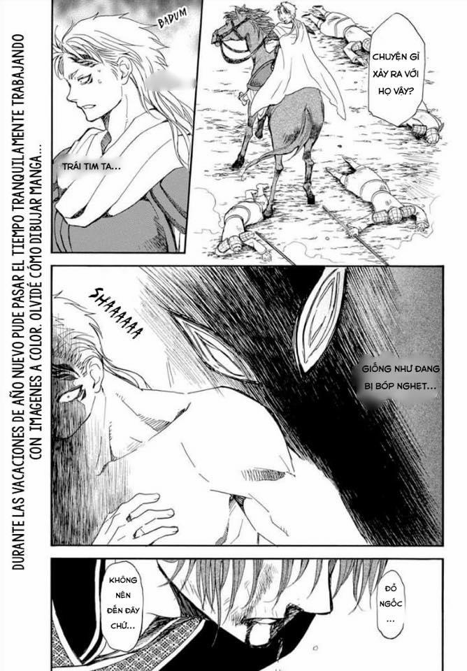 Đóa Hoa Bùng Cháy 220 trang 16