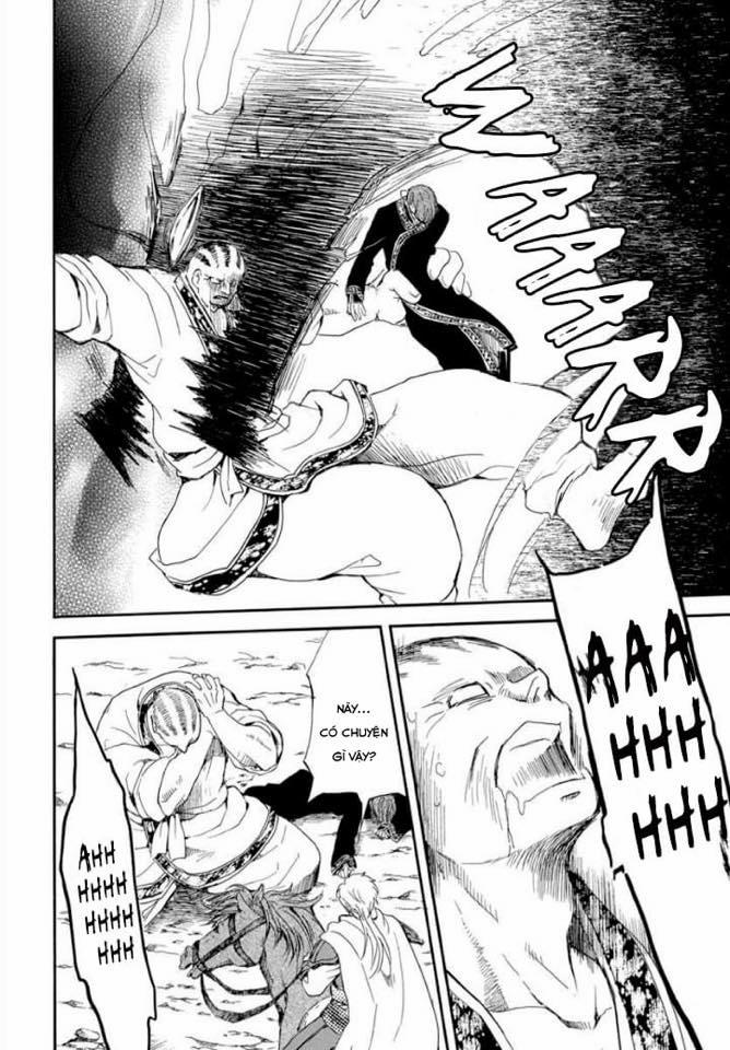 Đóa Hoa Bùng Cháy 220 trang 17