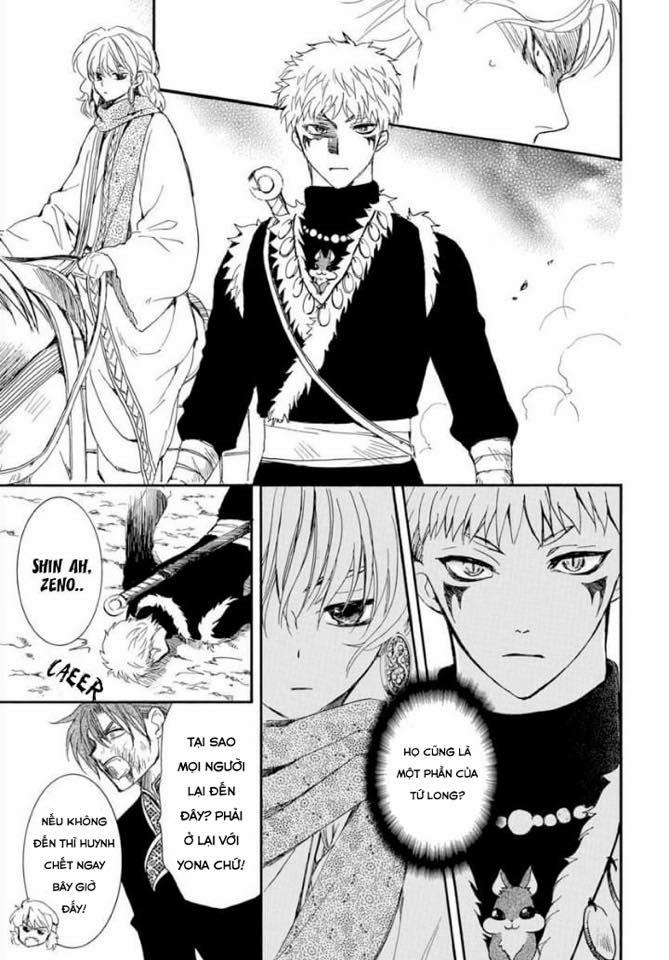 Đóa Hoa Bùng Cháy 220 trang 18